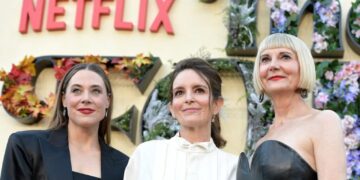 Erika Henningsen Reveals What She Took From Steve Carell Into Season 2 of ‘The Four Seasons’