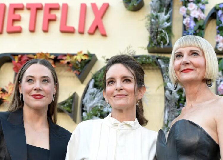 Erika Henningsen Reveals What She Took From Steve Carell Into Season 2 of ‘The Four Seasons’