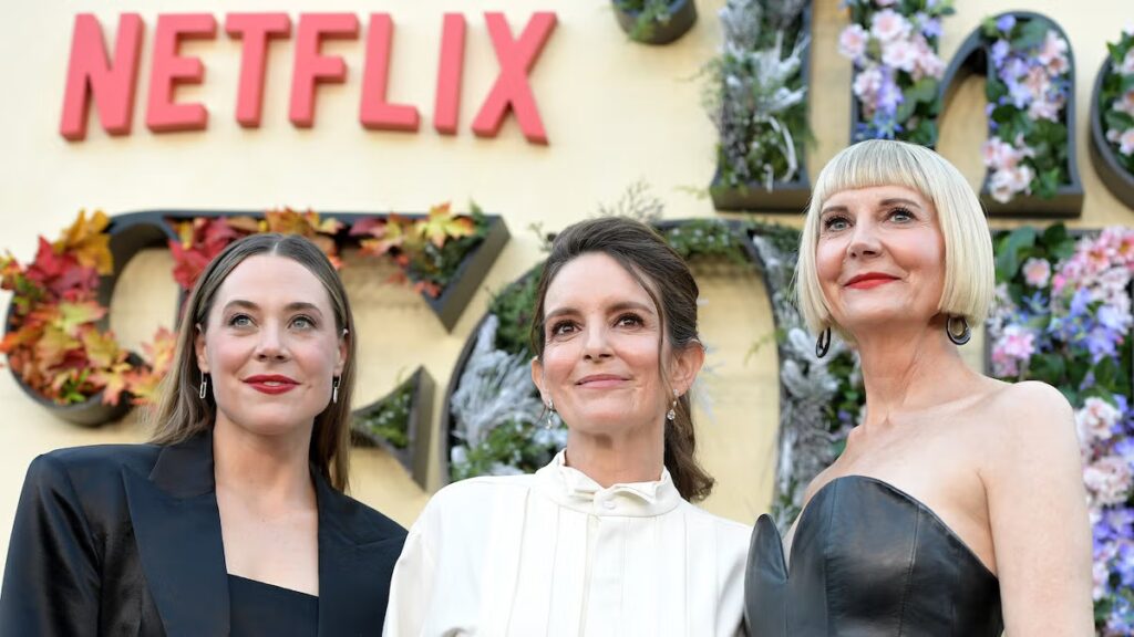 Erika Henningsen Reveals What She Took From Steve Carell Into Season 2 of ‘The Four Seasons’