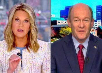Fox News segment goes off the rails after host gets challenged on Trump’s health