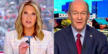 Fox News segment goes off the rails after host gets challenged on Trump’s health