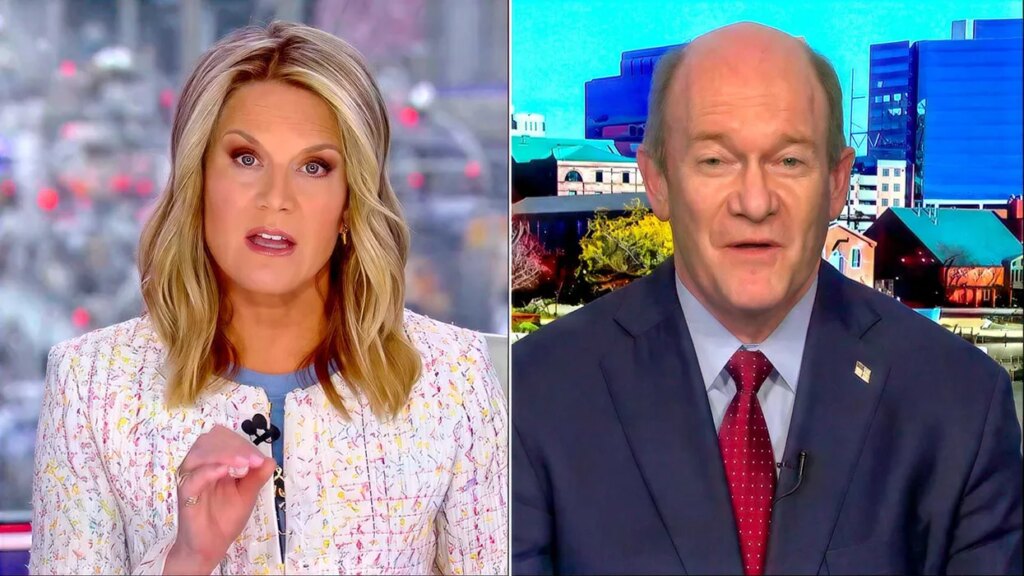 Fox News segment goes off the rails after host gets challenged on Trump’s health