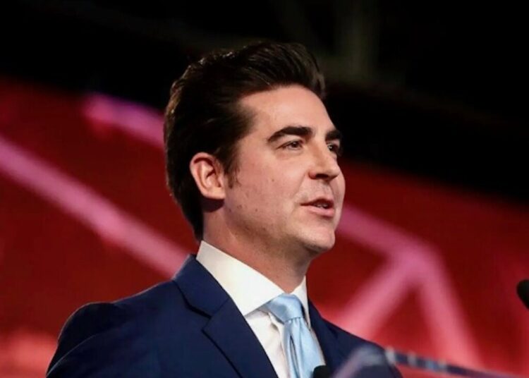 Jesse Watters reveals ‘questionable quip’ that got him pulled away from Queen Camilla
