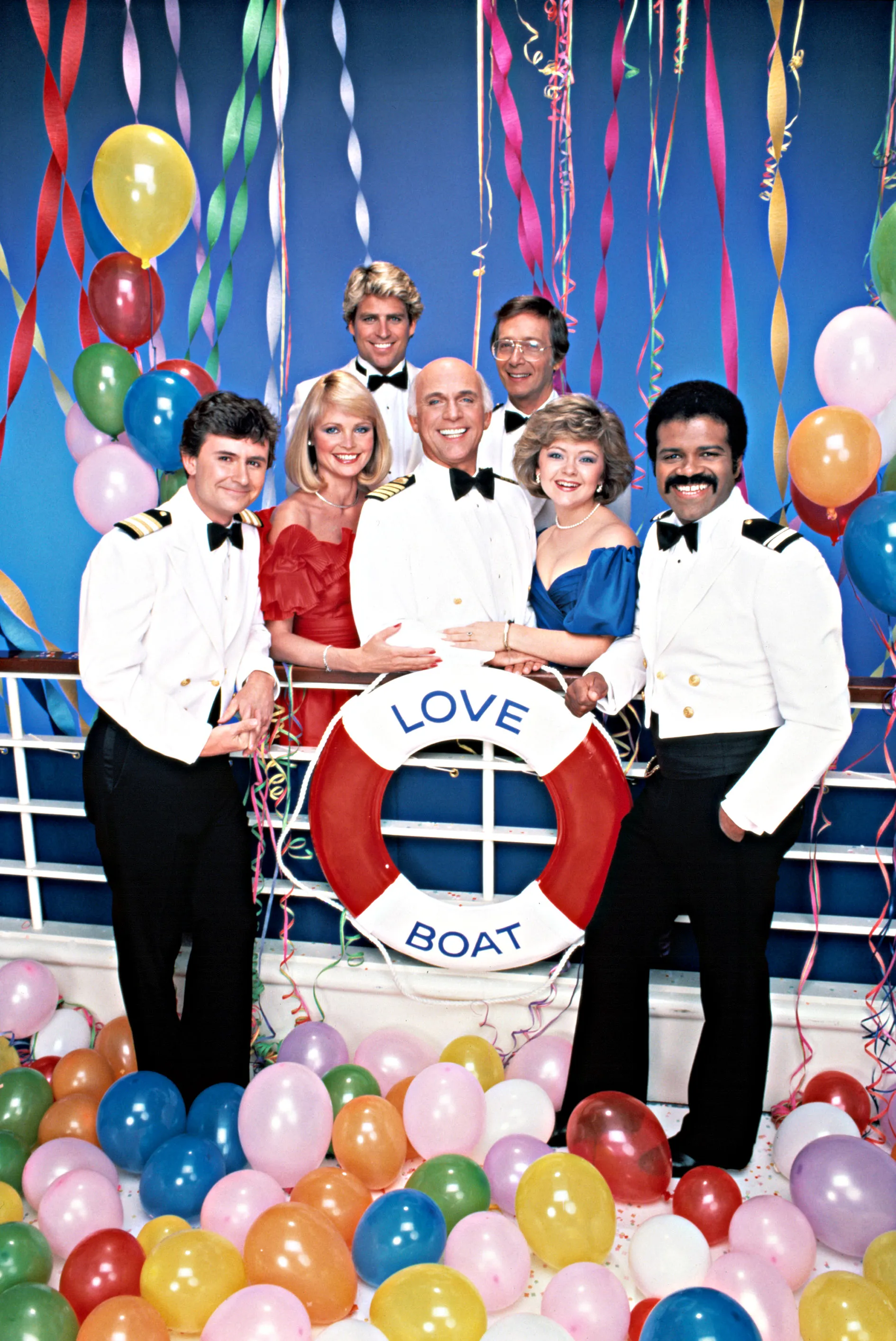 Cast of 
