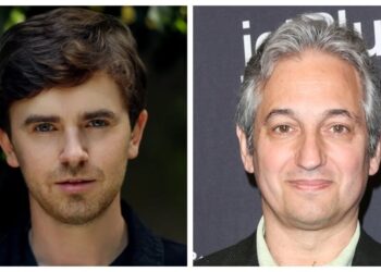‘The Good Doctor’ Star Freddie Highmore Reunites With David Shore for New Crime Drama Series