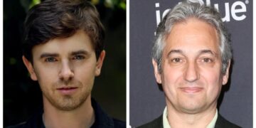 ‘The Good Doctor’ Star Freddie Highmore Reunites With David Shore for New Crime Drama Series