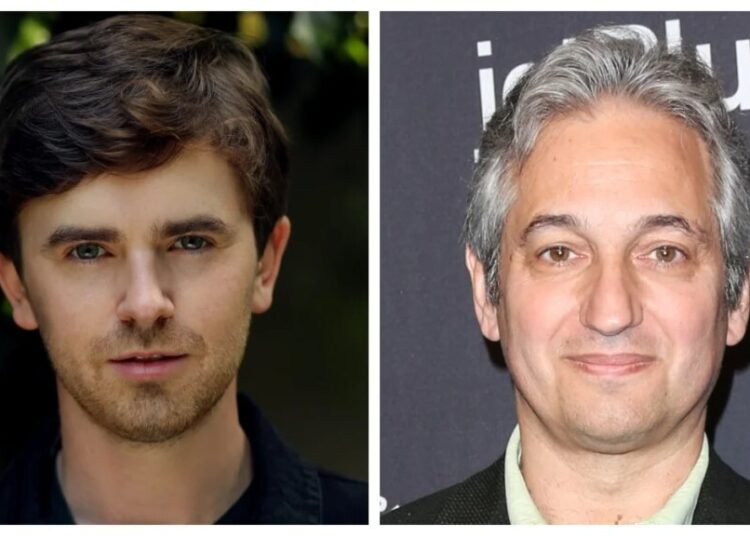 ‘The Good Doctor’ Star Freddie Highmore Reunites With David Shore for New Crime Drama Series