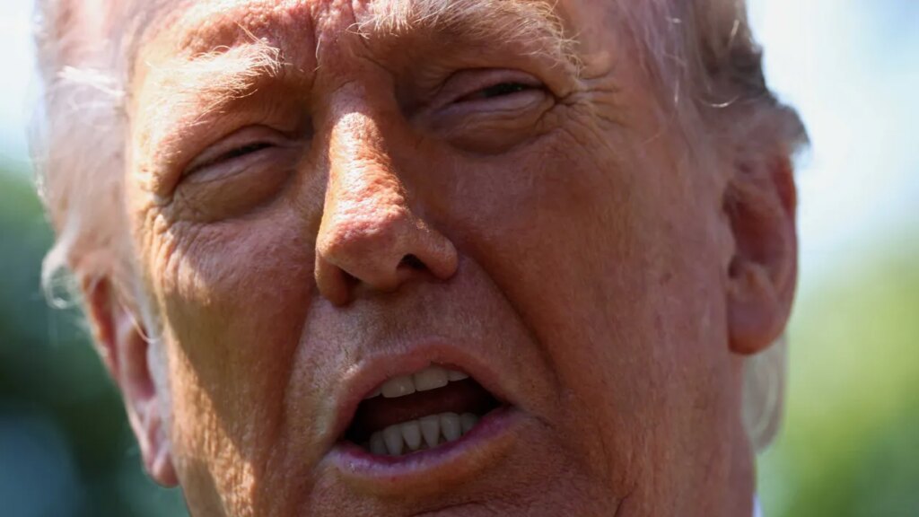 ‘His career is over!’ Trump gloats after hated GOP rival loses three-way primary