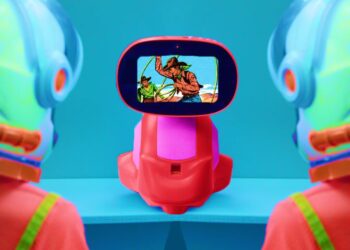 The New Wild West of AI Kids’ Toys