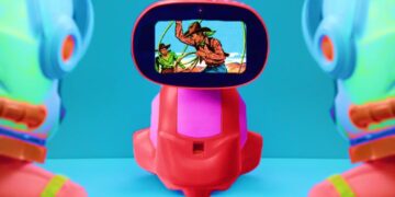The New Wild West of AI Kids’ Toys