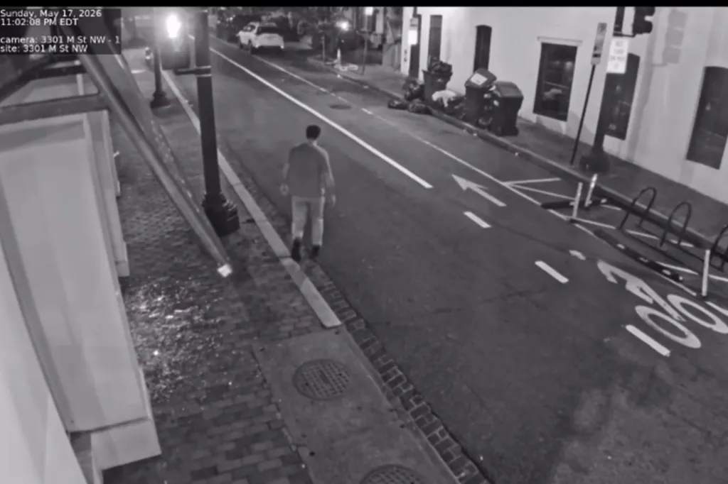 Georgetown Cupcake is asking for the publicâs help after the company said someone threw a beer keg through the bakeryâs front window in D.C.
