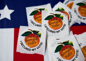 ‘The beneficiary of all this is Jon Ossoff’: Georgia GOP steels for messy runoff