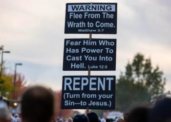 Why everyone is talking about the Antichrist