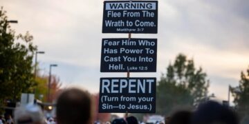 Why everyone is talking about the Antichrist