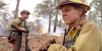 The exploding costs of fighting US wildfires