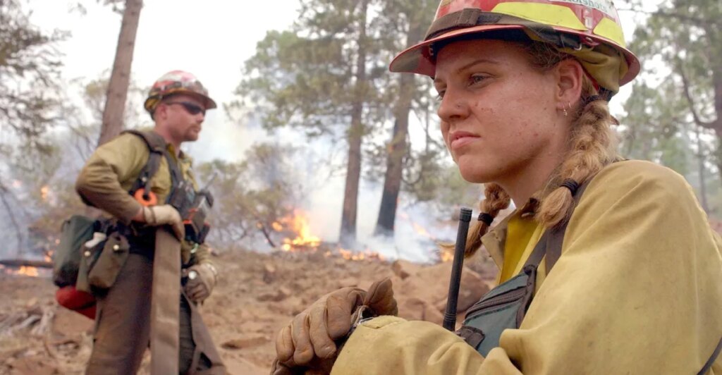 The exploding costs of fighting US wildfires