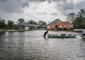 Levees can no longer save New Orleans