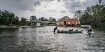 Levees can no longer save New Orleans