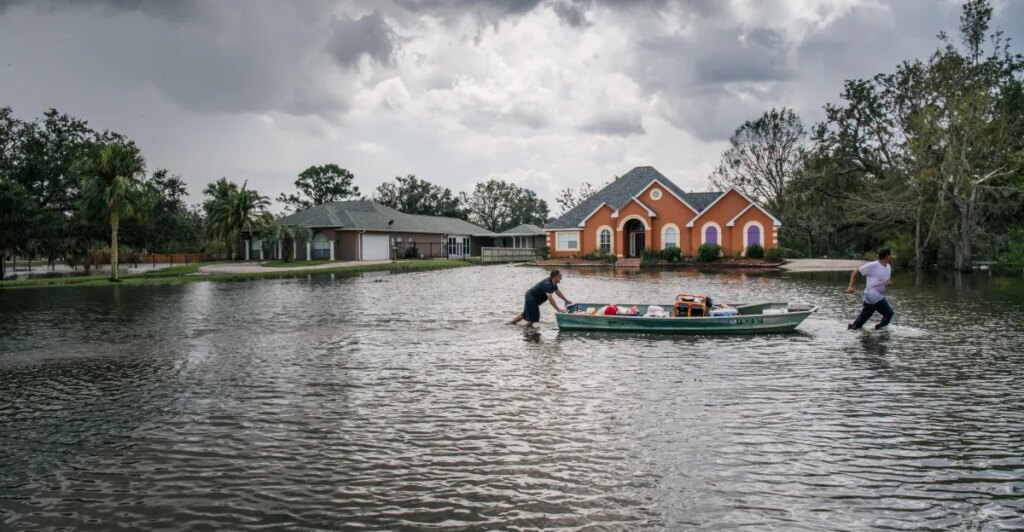 Levees can no longer save New Orleans