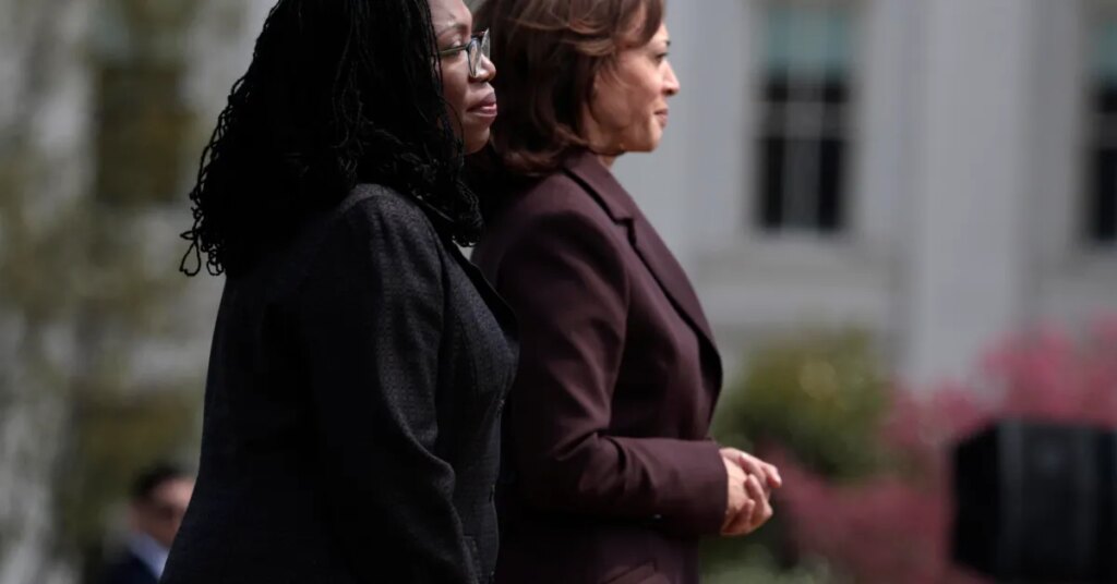 Packing the Supreme Court is no longer a fringe idea