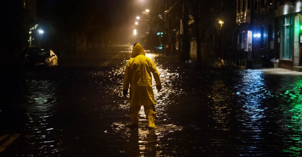 How to prepare for a huge disaster when you live in a tiny apartment