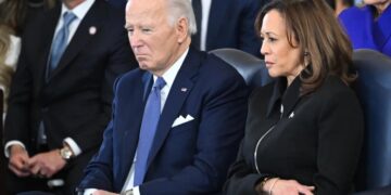 Why Democrats can’t sell America on “democracy”