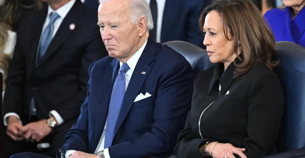 Why Democrats can’t sell America on “democracy”