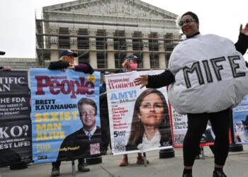 The Supreme Court gets thrown back into the abortion wars