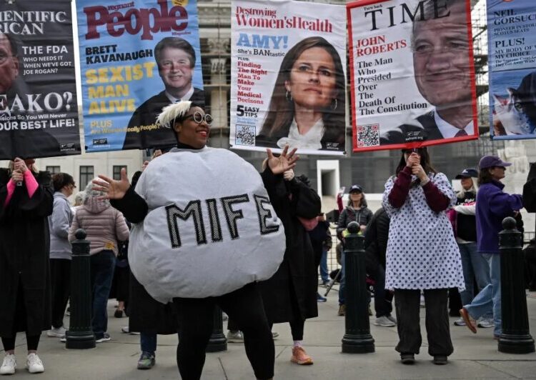 Mifepristone survives another Supreme Court scare — for now