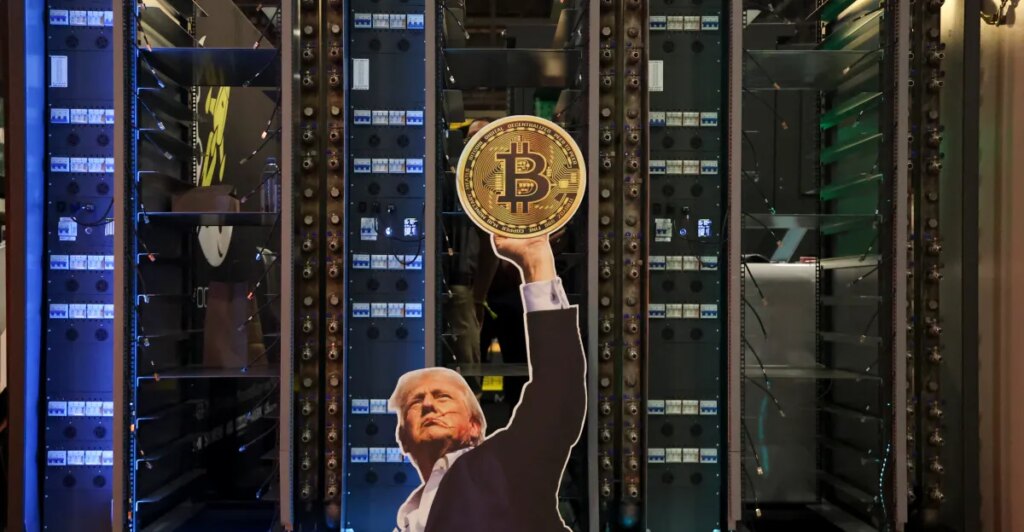 There’s more to Trump’s corruption than stealing money