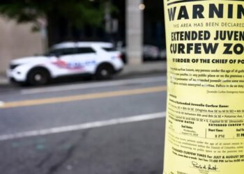 Why teens in DC and elsewhere are staging “takeovers”