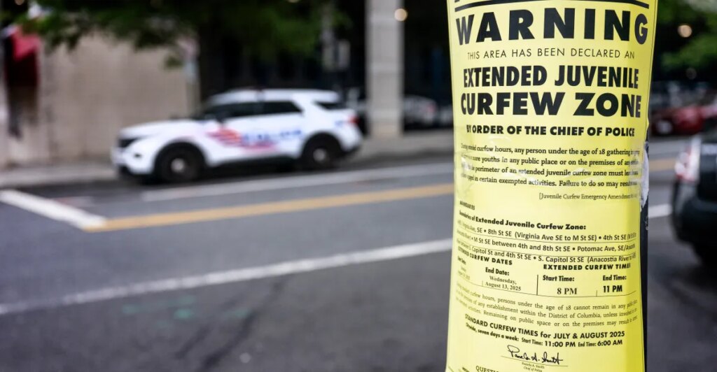 Why teens in DC and elsewhere are staging “takeovers”