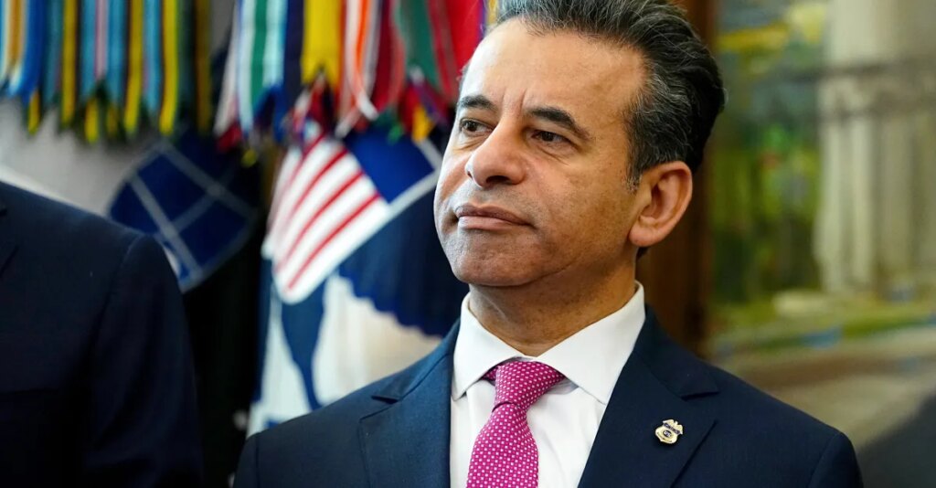 Flavored vapes doomed Trump’s FDA head