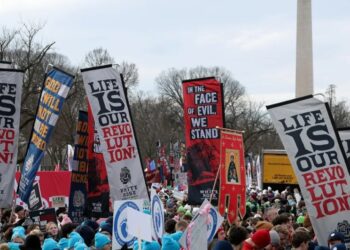 Why the anti-abortion movement is disappointed in Trump