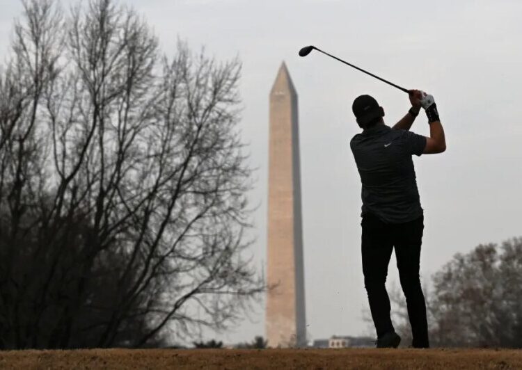 Trump eyes a new construction project