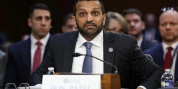 The FBI investigates a journalist