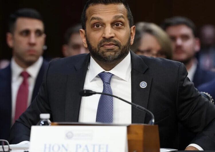 The FBI investigates a journalist