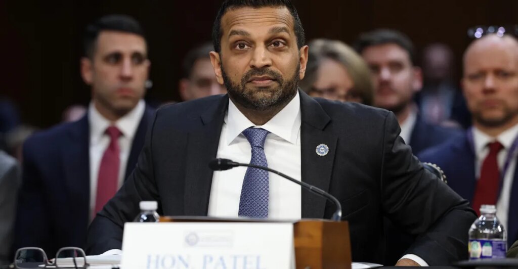 The FBI investigates a journalist