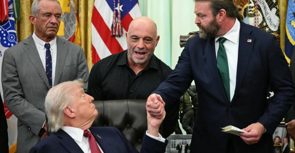 MAGA’s favorite psychedelic