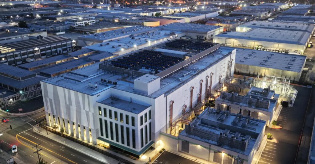 Data centers could actually be good for your hometown
