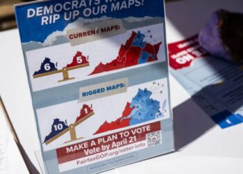 The glaring error in the Virginia Supreme Court’s gerrymandering decision