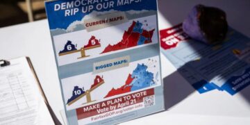 The glaring error in the Virginia Supreme Court’s gerrymandering decision