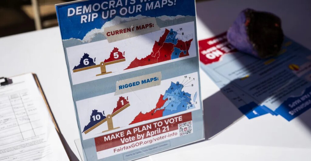 The glaring error in the Virginia Supreme Court’s gerrymandering decision