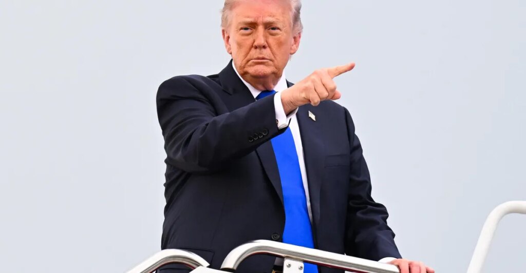 Why Trump says the US-Iran war is over