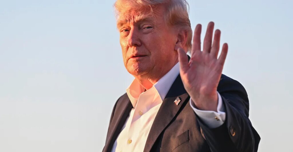 Can Trump lower gas prices?