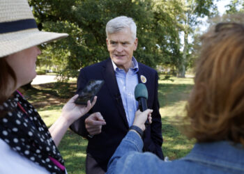 Bill Cassidy loses Senate primary in another major win for Trump