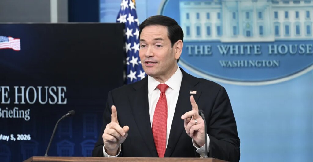 Look out — Marco Rubio is trying to take back the GOP