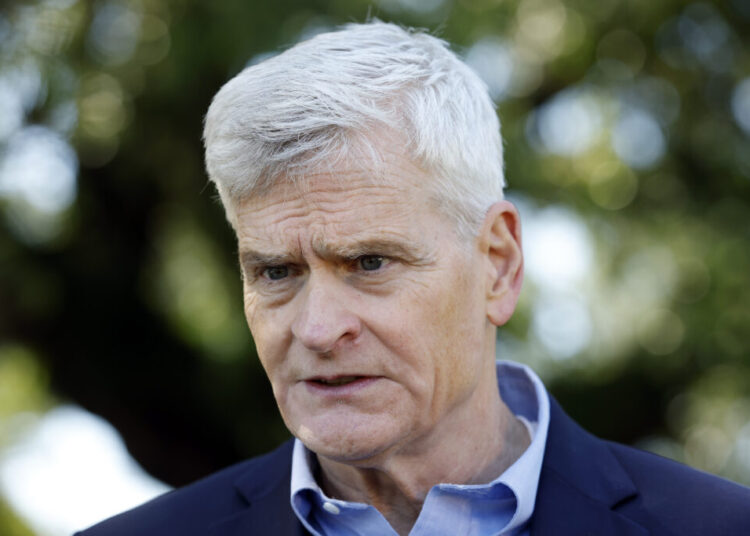Cassidy defiant as Trump’s revenge campaign closes in