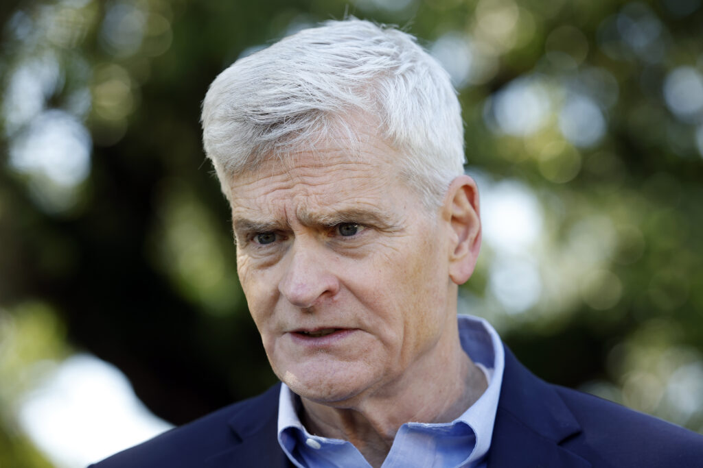 Cassidy defiant as Trump’s revenge campaign closes in
