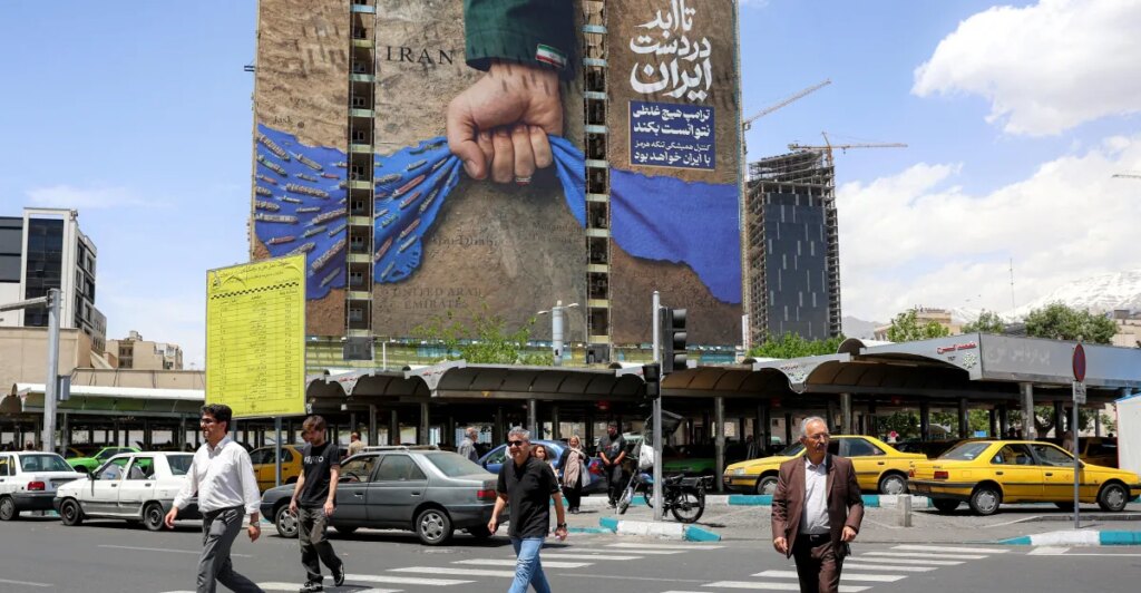 5 ways the Iran standoff could end